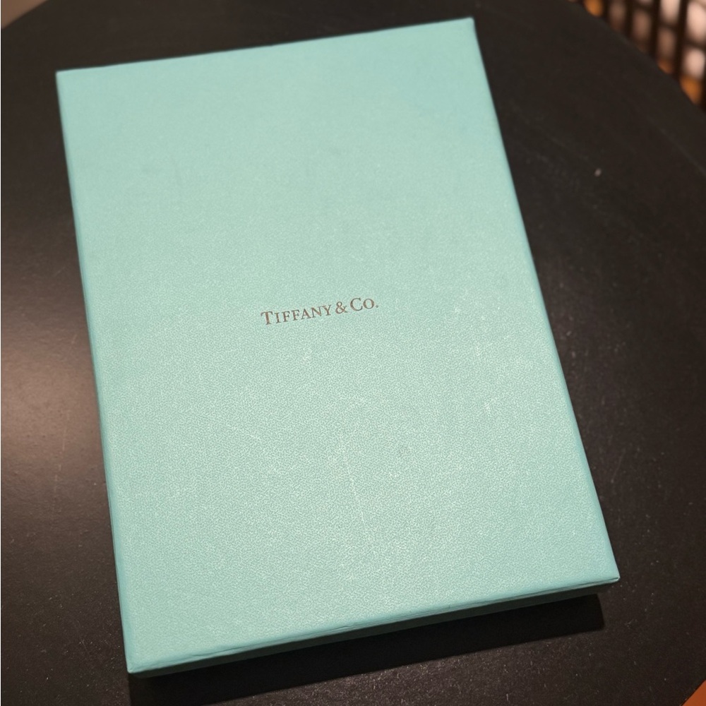 Tiffany & Co. Signature Blue Box